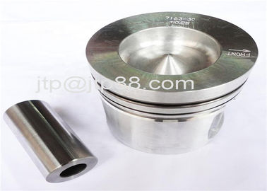 Pistão das peças de motor diesel do jogo 4D94 do forro do motor de KOMATSU apropriado para DEUTZ