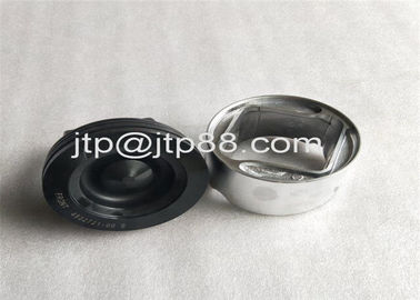 Peças de motor diesel pistão &amp; pistão 13216-2050 do motor do forro F17D do cilindro