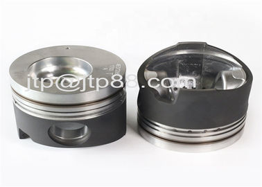 Pistão resistente de alta temperatura do alumínio de molde do pistão 5L do motor diesel para Toyota