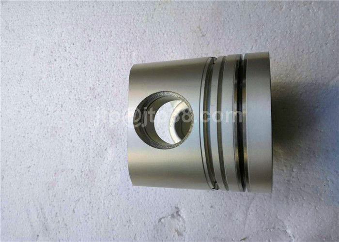 Pistão das peças sobresselentes do motor do motor 6D16 da máquina escavadora da esteira rolante da máquina escavadora para Mitsubishi
