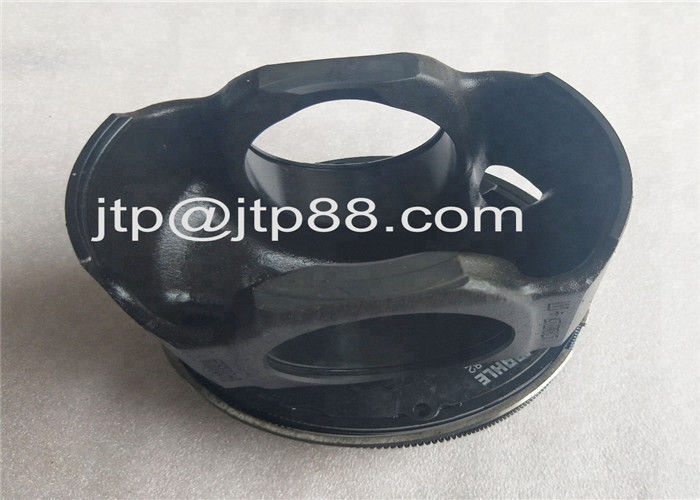 Pistão PC120-5 PC200-5 do motor da máquina escavadora das peças de motor S4D95L da empilhadeira S6D95L