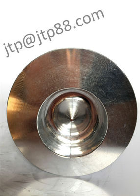 Jogo do forro & pistão ajustado do motor 4TNE94 diesel do pistão para a máquina escavadora 129900-22080 de KOMATSU