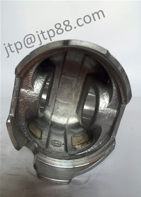 Jogo do forro & pistão ajustado do motor 4TNE94 diesel do pistão para a máquina escavadora 129900-22080 de KOMATSU