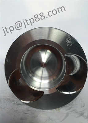 As peças de automóvel D1146T do pistão do motor diesel do caminhão furam 111mm com parte inferior afiada