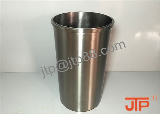 Forro terminado completo branco do cilindro do motor 6SD1 para as peças da máquina escavadora