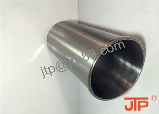 Forro terminado completo branco do cilindro do motor 6SD1 para as peças da máquina escavadora