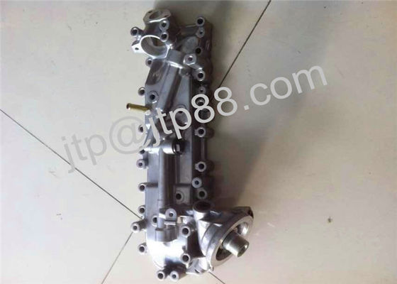 Tampa mecânica do refrigerador de óleo das peças sobresselentes para TOYOTA 1HZ 15721-17012