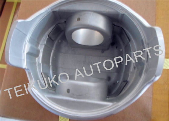 OEM diesel do comprimento total do pistão 80.3mm das peças de motor de Toyota 13101-54101