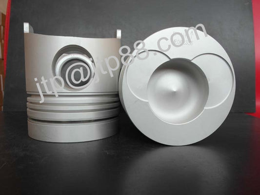 Diâmetro 102mm do cilindro do pistão do motor diesel de Alumiunm 3957795 6BTAA