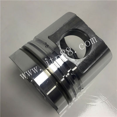 Peças sobresselentes C223 do motor da máquina escavadora para o pistão 8-94250-729-0 do motor de automóveis de Isuzu