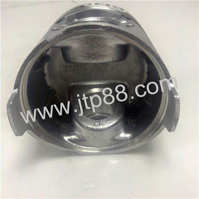 Pistão do motor OEM6207-31-2110 diesel, êmbolos de aço forjados para o auto caminhão