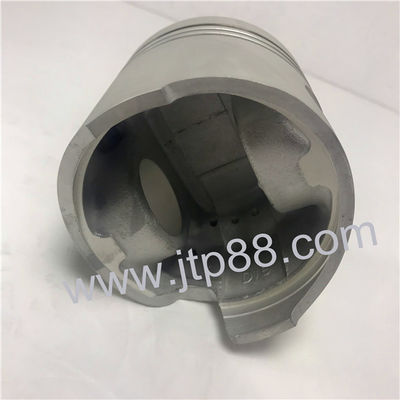 Resistente de alta temperatura dos anéis do pistão 4 do motor diesel da máquina escavadora de DA640 ISUZU