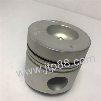 Resistente de alta temperatura dos anéis do pistão 4 do motor diesel da máquina escavadora de DA640 ISUZU