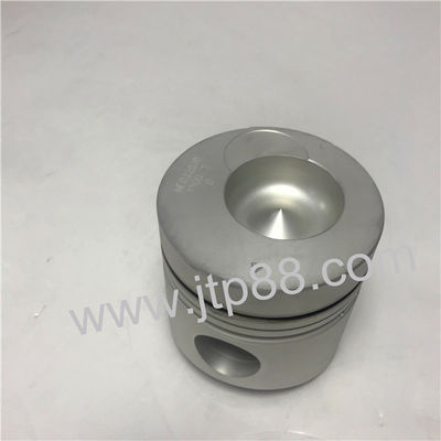 Resistente de alta temperatura dos anéis do pistão 4 do motor diesel da máquina escavadora de DA640 ISUZU