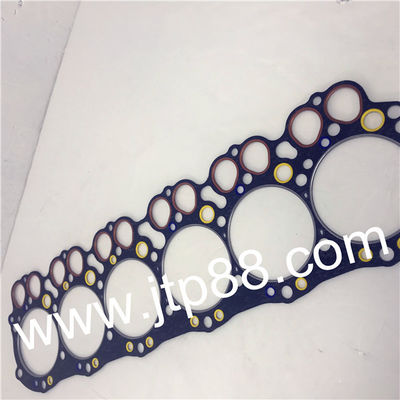 Gaxeta principal de motor diesel de Mitsubishi, OEM completo ME999012 do jogo da gaxeta do cilindro