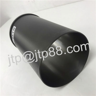 O tipo KOMATSU do forro do cilindro do motor diesel de 6D108 S6D108 molhou o diâmetro 92.9mm