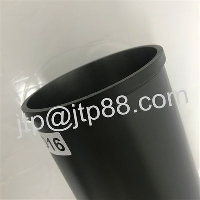 Luva do cilindro do ferro fundido do OEM 11467-1390 para as peças de motor diesel de HINO EB100 / caminhão
