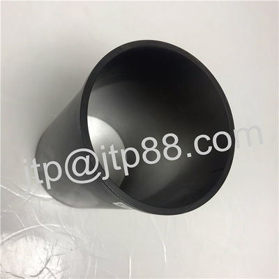 O tipo KOMATSU do forro do cilindro do motor diesel de 6D108 S6D108 molhou o diâmetro 92.9mm