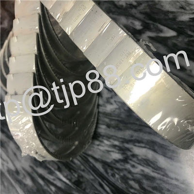 Os rolamentos do eixo de manivela do motor 4LE2 ajustaram-se para ISUZU/a cor tira da empilhadeira 4LE2