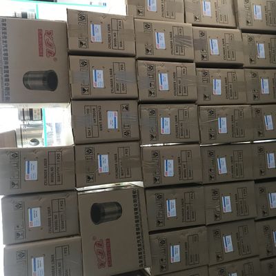 Marque YJL peças sobresselentes do motor diesel o forro 11012-W1702 do cilindro de LD20 LD20T Nissan