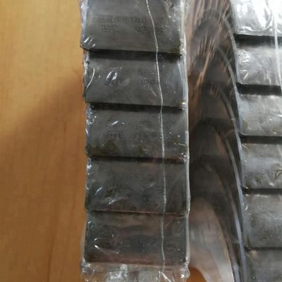 Rolamento material do eixo de manivela do Cu/Pb para o rolamento de motor de Mitsubishi 6D40 para a máquina escavadora