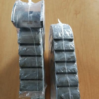 Rolamento material do eixo de manivela do Cu/Pb para o rolamento de motor de Mitsubishi 6D40 para a máquina escavadora