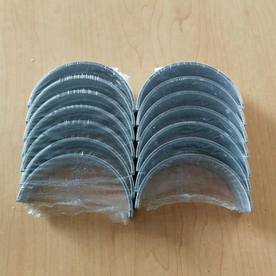 Rolamento de carregamento principal do eixo de manivela do motor 4D56 do elevado desempenho para Mitsubishi