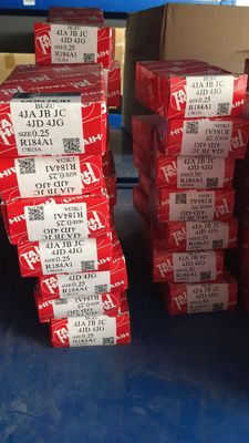 Rolamento de carregamento principal do eixo de manivela do motor 4D56 do elevado desempenho para Mitsubishi