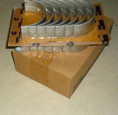 Peças de motor material principal do rolamento de Nissan e do rolamento de motor FE6 Cu/Pb