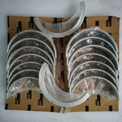 Peças de motor material principal do rolamento de Nissan e do rolamento de motor FE6 Cu/Pb