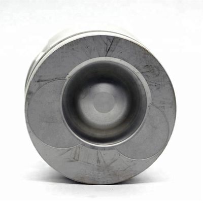 Pistão do motor da peça sobresselente 4BT 6BT 6CT do motor diesel & diâmetro 102mm do jogo do forro