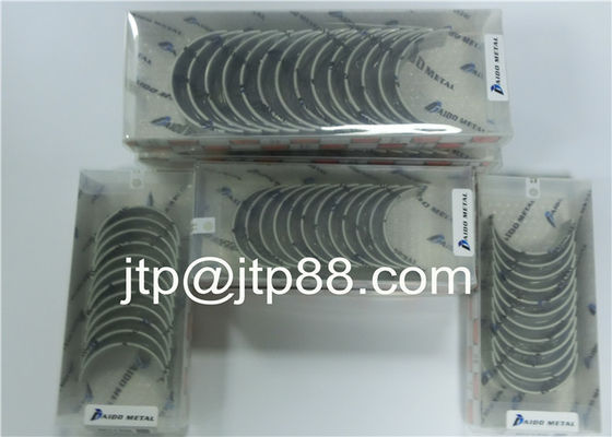 Rolamento principal para as peças de motor M127A do rolamento do eixo de manivela de Mitsubishi 3G18 3G82 R127A1