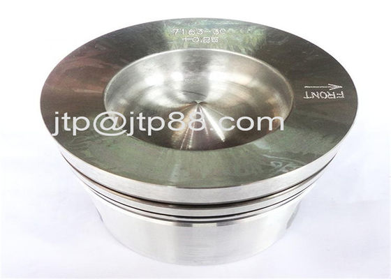 Grupo do pistão das peças de motor diesel do motor LD20 de Nissan & jogo 12010-G5502 do forro