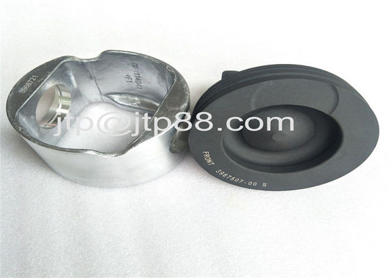 As peças da empilhadeira para o pistão do motor de KOMATSU 4D94E & o pistão ajustaram 129901-22081