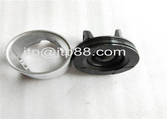 As peças da empilhadeira para o pistão do motor de KOMATSU 4D94E & o pistão ajustaram 129901-22081