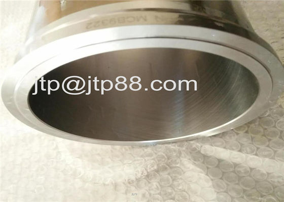 jogo do forro do motor diesel do forro 4BE1 do cilindro do motor de 105mm com pistão 5-11261-016-2