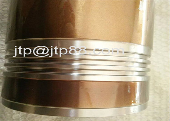 jogo do forro do motor diesel do forro 4BE1 do cilindro do motor de 105mm com pistão 5-11261-016-2